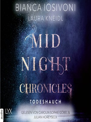cover image of Todeshauch--Midnight-Chronicles-Reihe, Teil 5